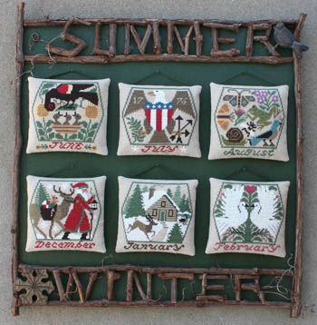 (image for) Summer & Winter